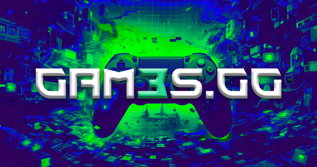 GAM3 Awards return to showcase the best in web3 gaming