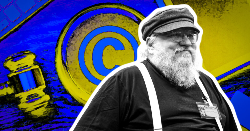 Authors Guild claims OpenAI used pirated eBooks to train ChatGPT on copyrighted material