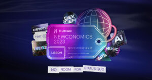 Blockchain innovator HUMAN Protocol launches startup competition at Web3 event in Lisbon