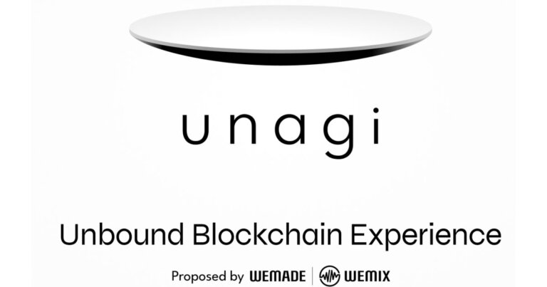 WEMIX introduces “unagi”: a new omnichain initiative that transcends blockchain boundaries