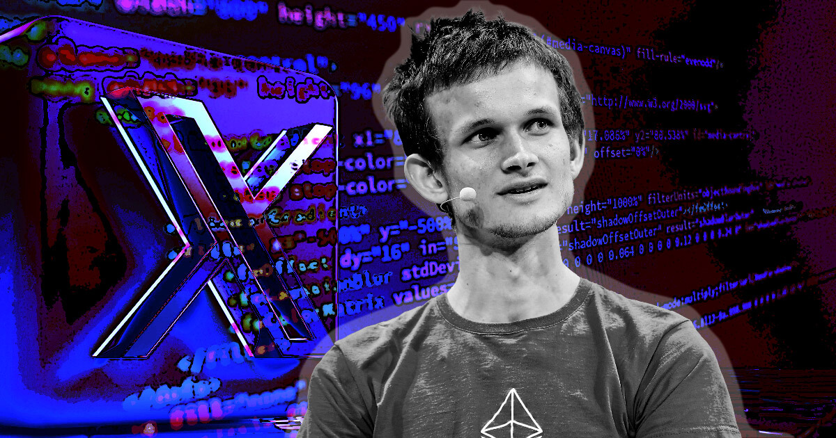 $700K in crypto and NFTs lost in phishing attack through Vitalik Buterin’s hacked X account