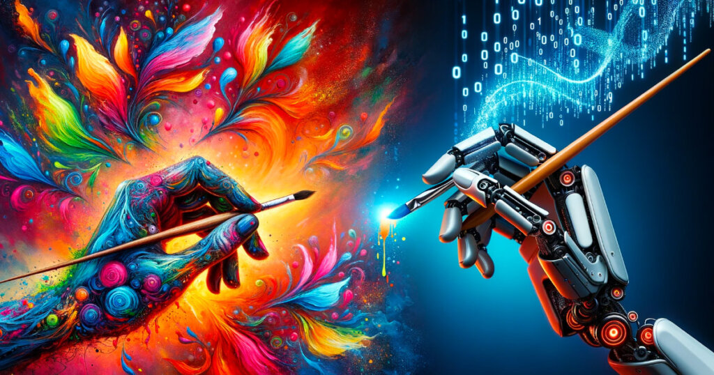 Op-ed: Seeding may be the critical difference between human and AI generated content