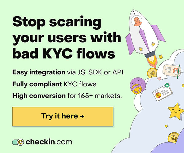 Stop scaring users with bad KYC flows