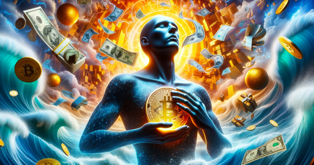 Binance CMO praises crypto ability to give people ‘control’ yet questions the state of public ‘trust’