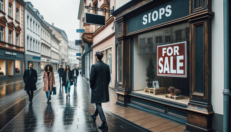 European economy on the brink of recession as Q3 GDP contracts by 0.1%