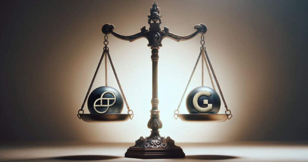 Gemini sues Genesis over $1.6B worth of Grayscale Bitcoin Trust shares originally posted as collateral