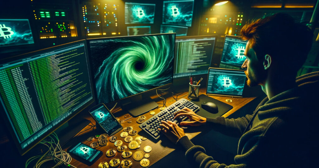 Unibot hacker moves $630,000 of stolen funds through Tornado Cash