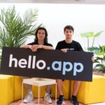 Hello.app Founders