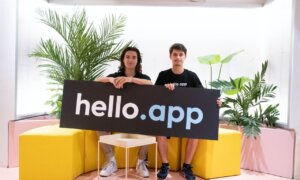 Young entrepreneurs to launch decentralized storage solution hello.app to take on centralized cloud giants