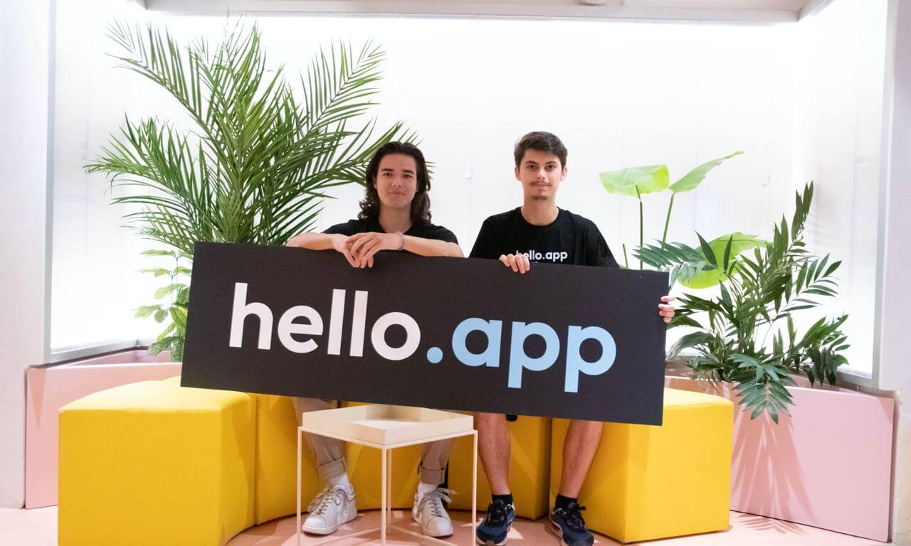 Young entrepreneurs to launch decentralized storage app Hello to take on centralized cloud giants