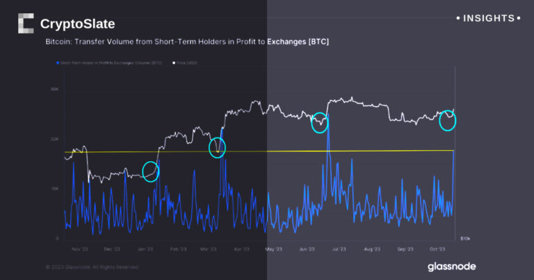 Bitcoin’s wild ride to $30k and back reveals short-term holders’ market games