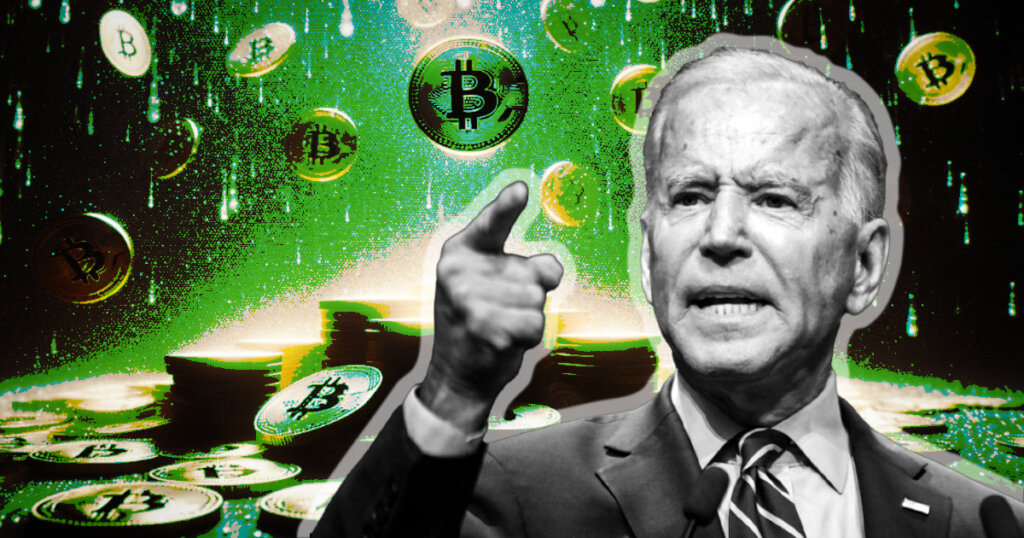 Lawmakers urge Biden administration to crack down on use of crypto by Hamas