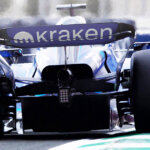 Kraken establishes global partnership with Formula 1 team Williams Racing