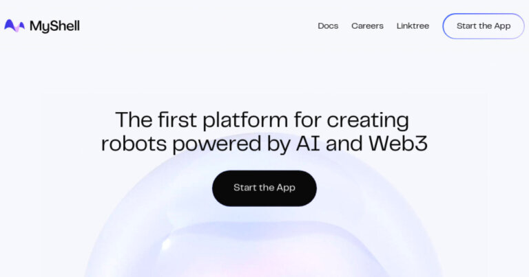 MyShell.AI Secures $5.6 Million Seed Funding to Revolutionize the AI-Native App Landscape
