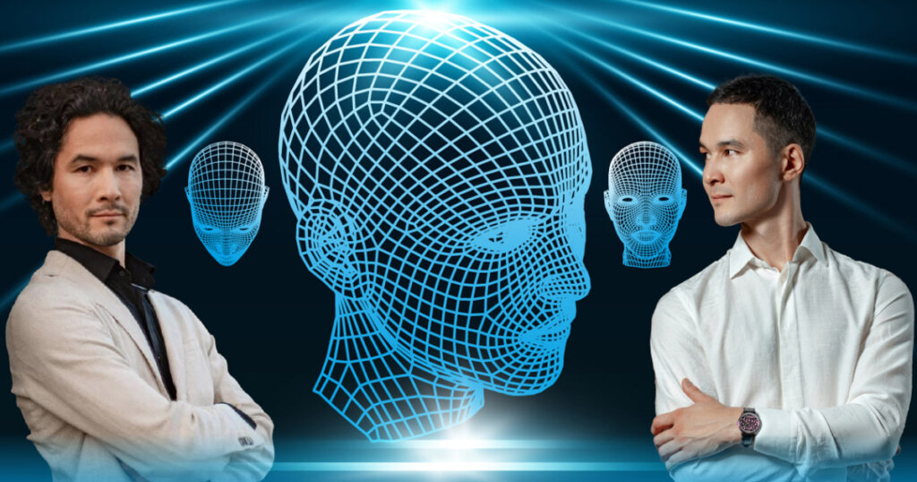 Meta Force and Lado Okhotnikov: Solving the Problem of Digital Copy in the Metaverse