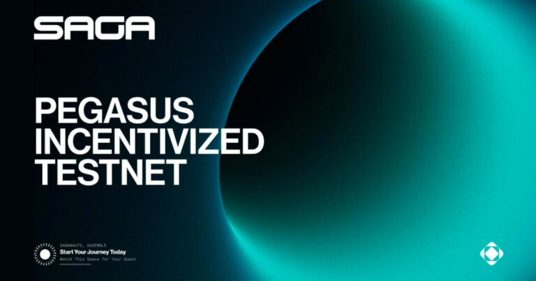 Saga Announces the Launch of Pegasus