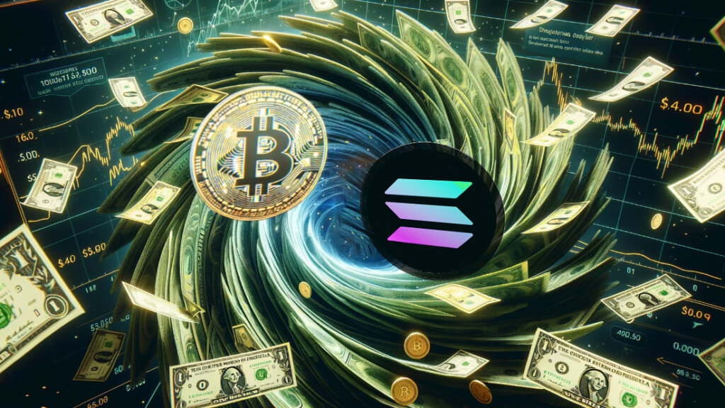 Inflows into crypto investment products reach highest level in 15 months