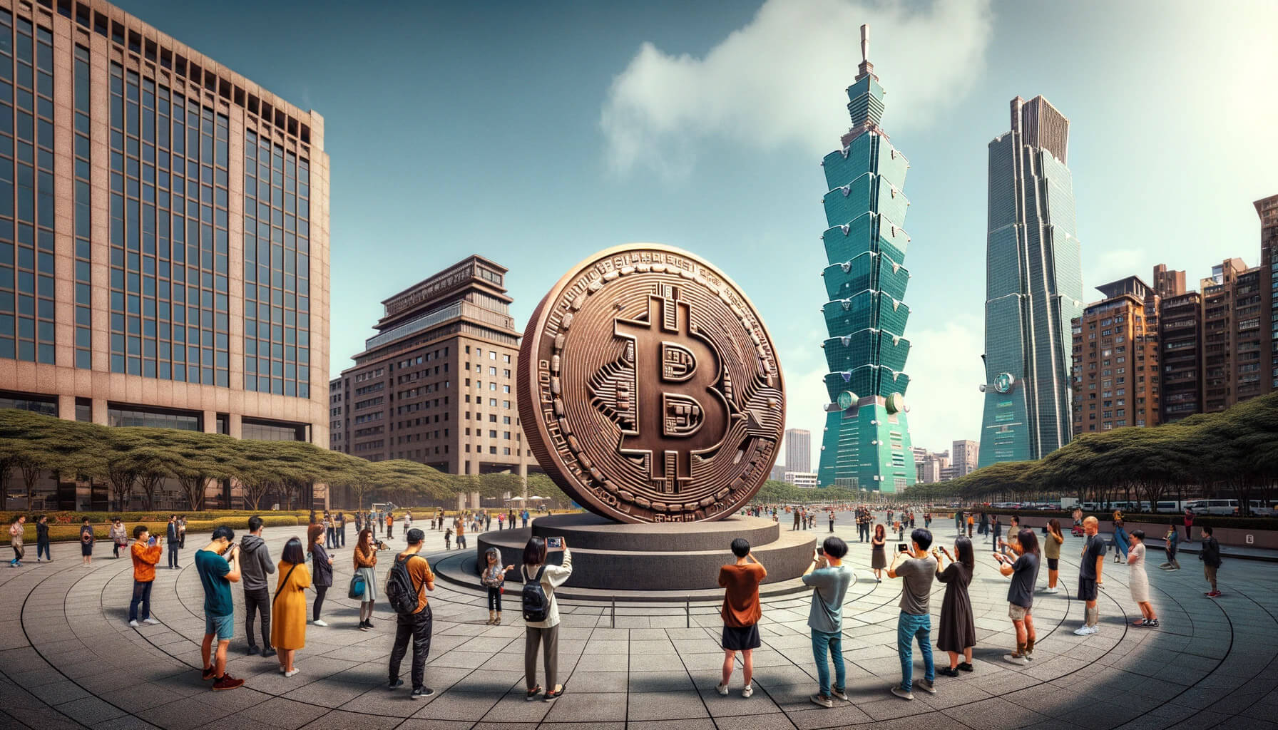 Taiwan introduces bill aiming to create regulatory framework for crypto thumbnail