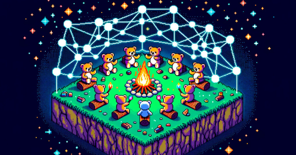 Polkadot-based Teddy DAO seeks to onboard charitable donors through Web3 education