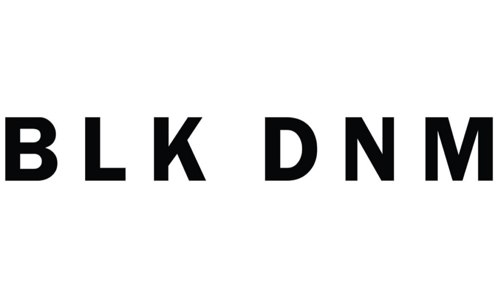 BLK DNM releases the first ‘connected fashion’ garments as part of FW 2023