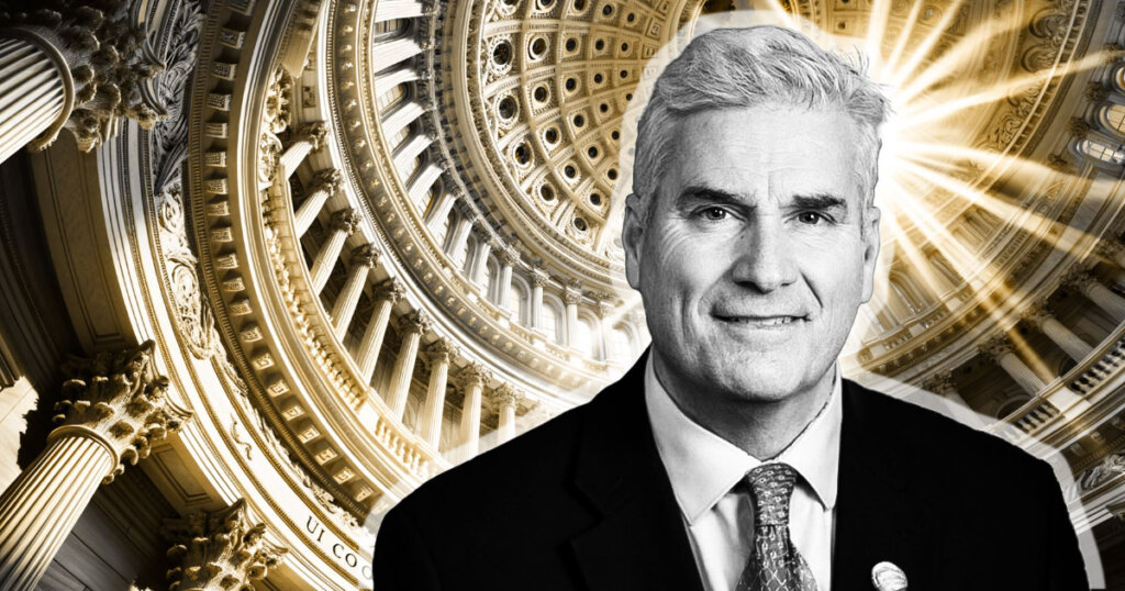 Congressman Emmer reintroduces Securities Clarity Act to define digital asset regulation