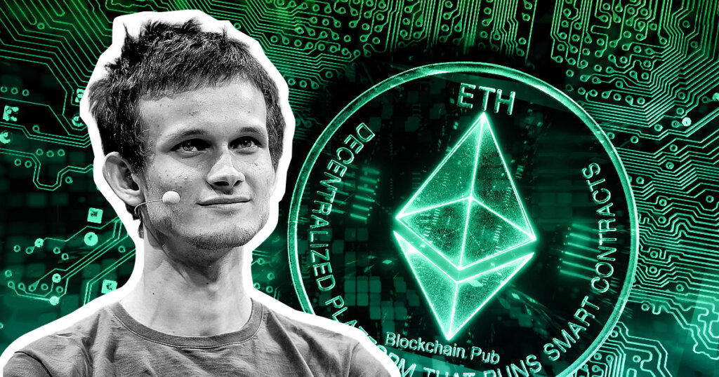 Vitalik Buterin proposes two-tier model to address ‘centralization challenges’ in Ethereum staking