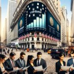 Coinbase Q3 revenue falls 5% to $674 million, but still beats expectations