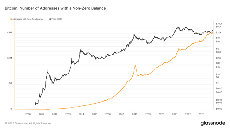 Surging to $113 trillion, Bitcoin on-chain settlement showcases extraordinary growth
