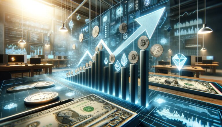 Stablecoin balances on exchanges surge, hinting at crypto liquidity rebound