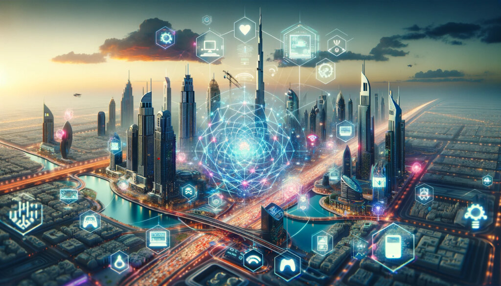 Dubai’s web3 gaming sector gets a boost with Wemade collaboration