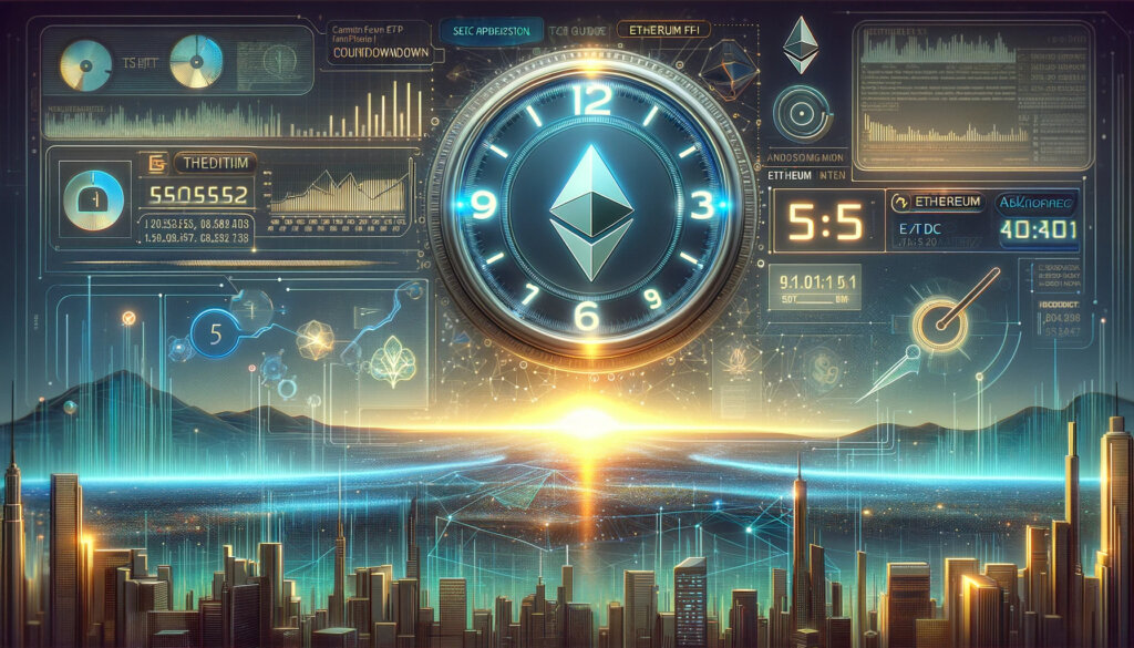 SEC opens comment period for Fidelity’s proposed Ethereum ETF