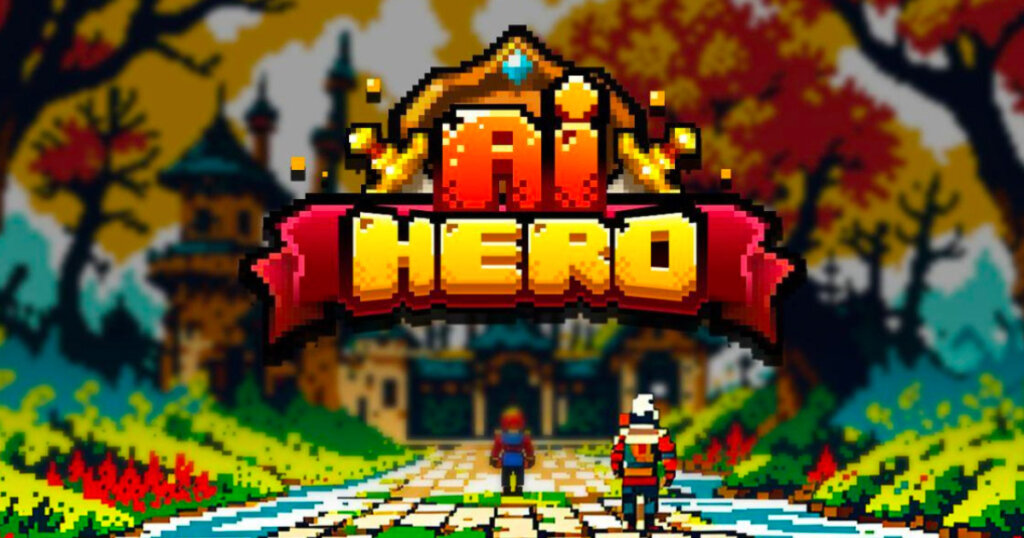 BinaryX Launches AI Chat Game ‘AI Hero’ With Limited NFT Mints