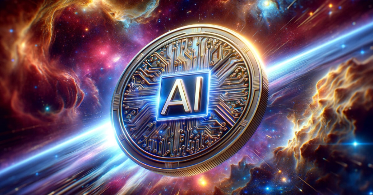 Three top AI projects surge over 30% following rumors of token merge – report