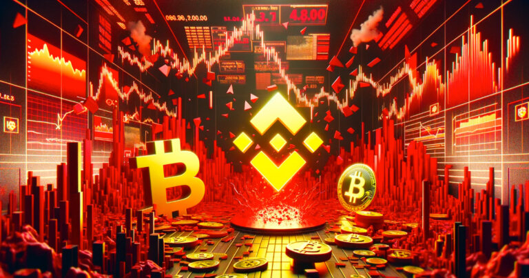 Binance carries the brunt of $130M crypto market liquidation wave