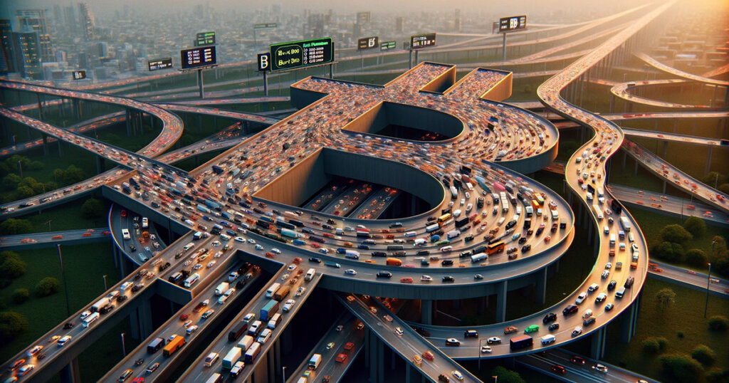 Bitcoin fees up more than 2000% since August due to renewed interest in Ordinals