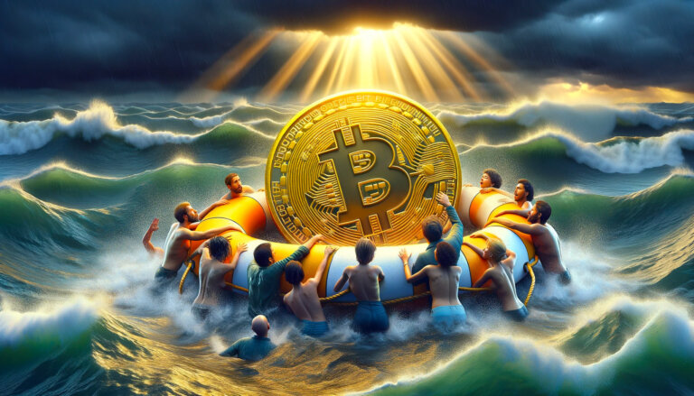 Assessing Bitcoin’s value relative to inflation