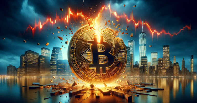 Crypto liquidation breakdown – 77,548 traders hit by $307M liquidation, Bitcoin and Ethereum lead losses