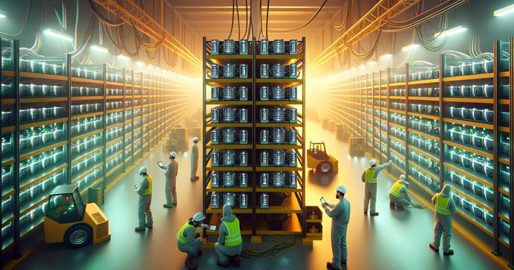 Anticipated Bitcoin halving may contribute to mining stocks’ decline despite Bitcoin’s rise