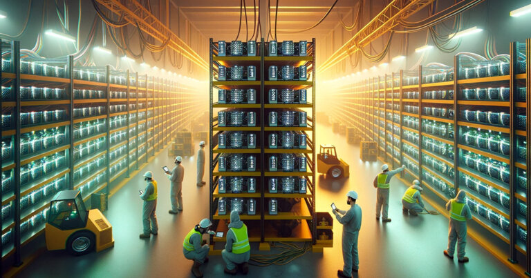 Anticipated Bitcoin halving may contribute to mining stocks’ decline despite Bitcoin’s rise