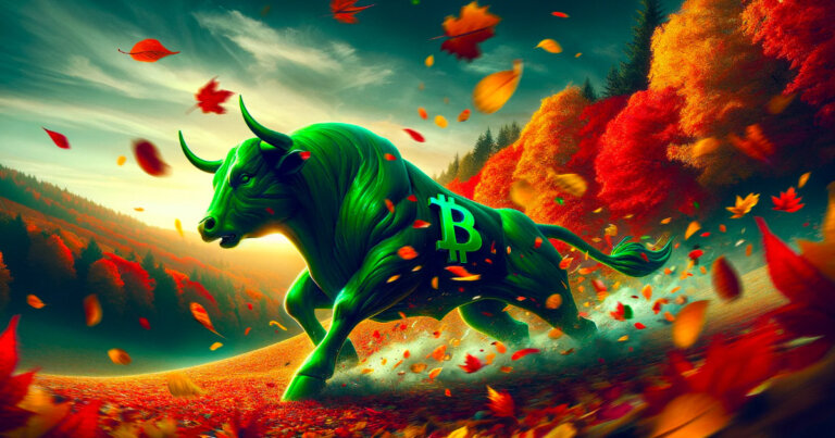 November sees Bitcoin soar 7%, topping year-to-date highs amid U.S. bullishness