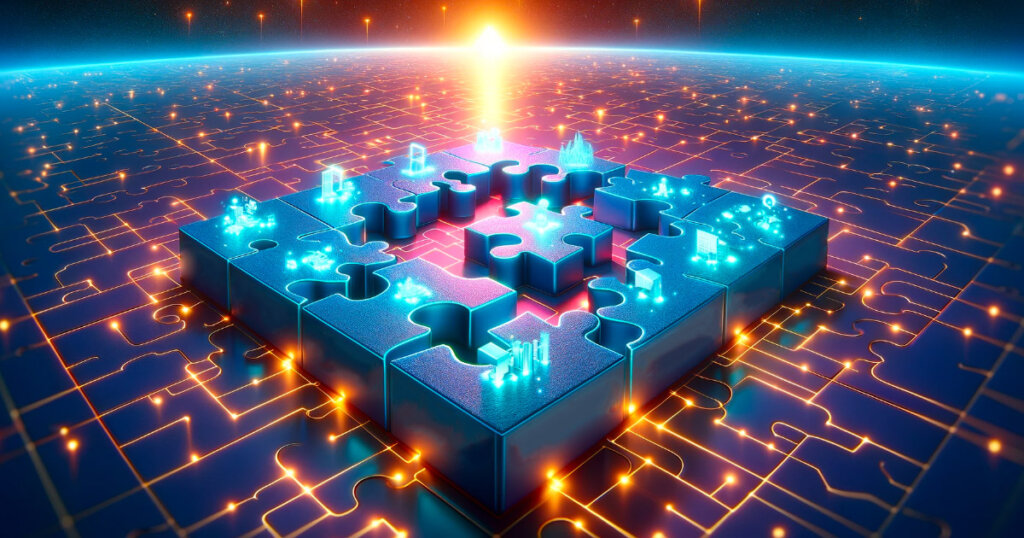 Missing pieces: Blockchain’s journey to enterprise adoption