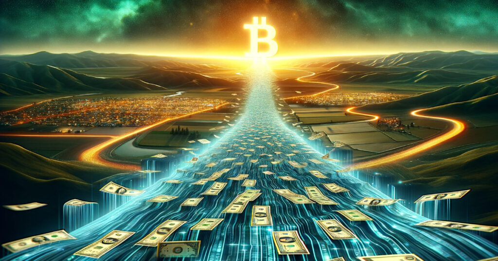 Crypto product inflows in 2023 surpass last year’s total by over $30 million