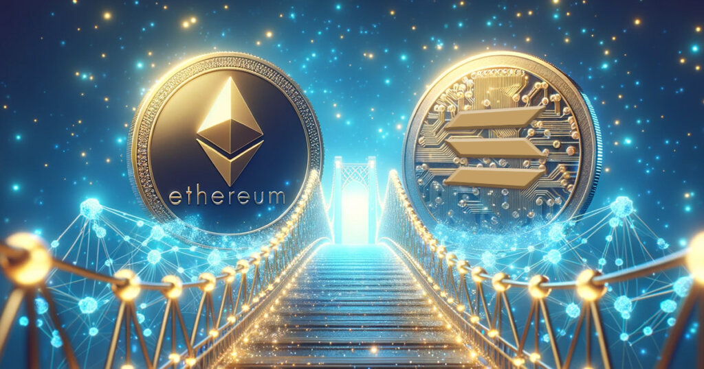 deBridge launches IaaS solution for cross-chain communication between Ethereum and Solana
