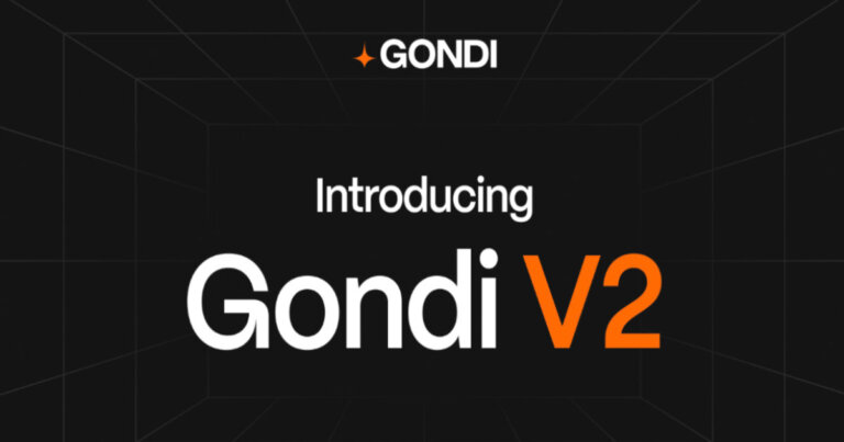 Gondi Launches V2, Unlocking a New Era of NFT lending