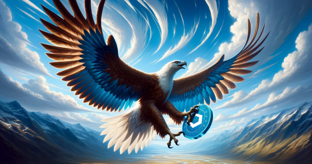 Grayscale’s Chainlink Trust shares is trading 200% higher than LINK’s spot price