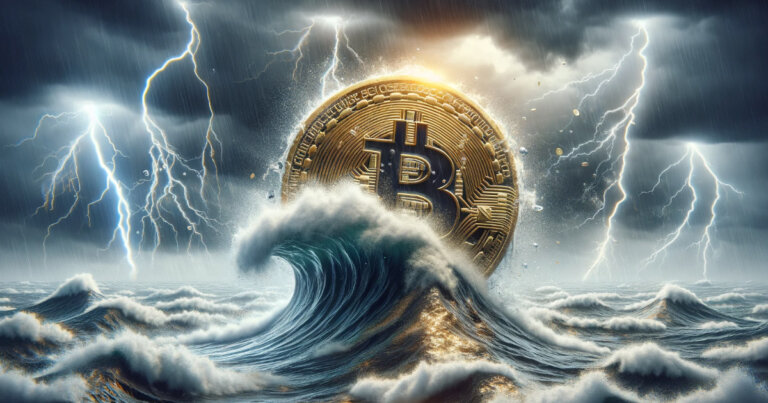 Bitcoin spent 2,782 days under $5,000