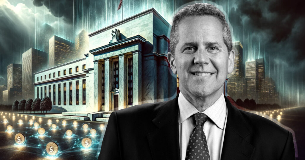 Federal Reserve’s Michael Barr comments on stablecoin regulations, CBDCs