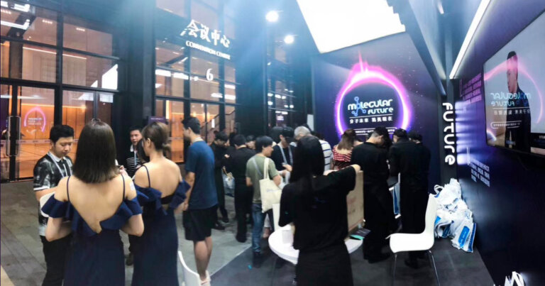 Molecular Future (MOF) Showcasing Remarkable Journey: From a $20 Million Milestone to Conquering Challenges