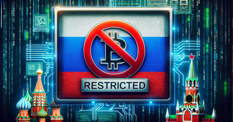 WalletConnect restricts service in Russia following OFAC guidance