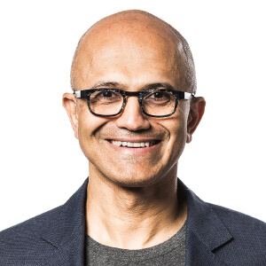 Satya Nadella photo